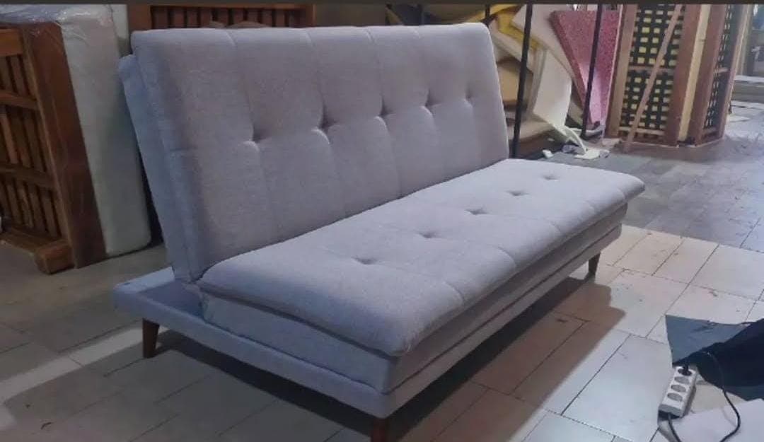 Sofa bed pillow top