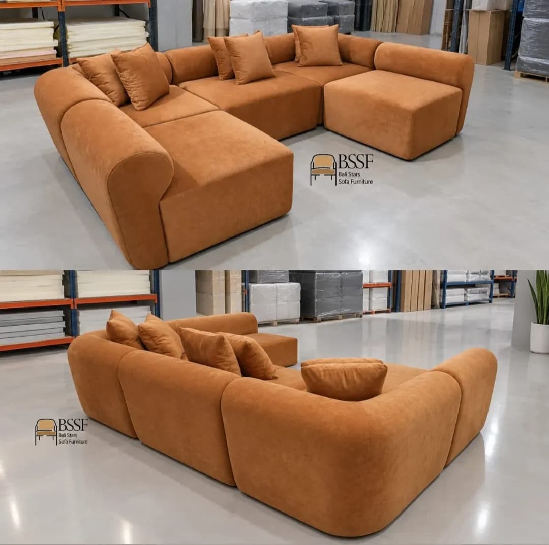 sofa custom