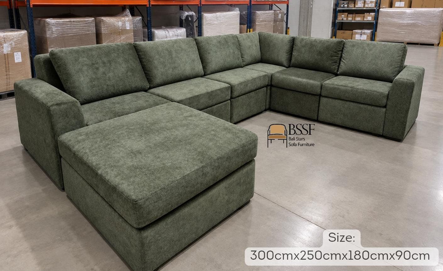 sofa custom